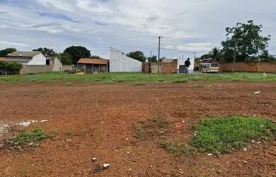 Imagem: O terreno está localizado em Plano Diretor Sul, Palmas à venda