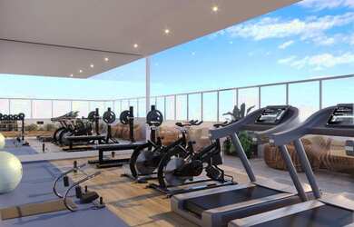 Imagem 7: Imóvel para venda possui 237 metros quadrados com 4 quartos em Praia...