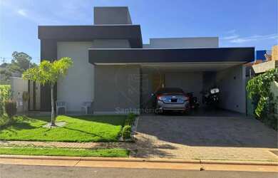 Imagem 2: Casa para alugar no Condomínio Golden Park II com 2 quartos e cozinha...