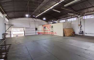 Imagem: O depósito possui 360m² de Área e está localizado em Vigário