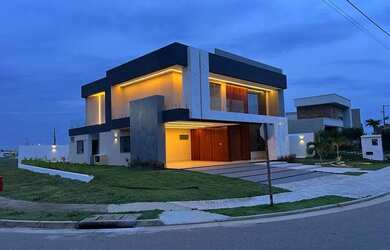 Imagem 6: Casa de Condomínio à Venda Alphaville Sergipe, Barra dos Coqueiros/SE 1