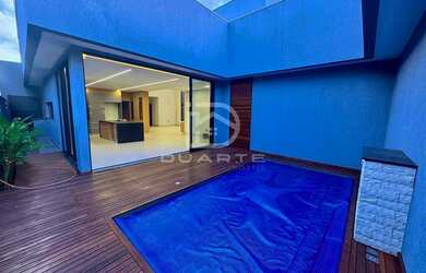 Imagem 7: Casa em Condomínio Residencial Grand Trianon, com planejados