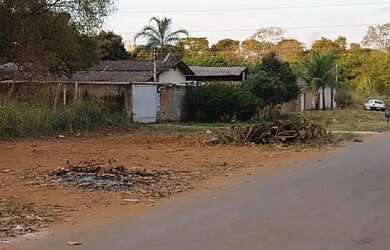 Imagem: O terreno possui 275m² de Área e está localizado em Setor
