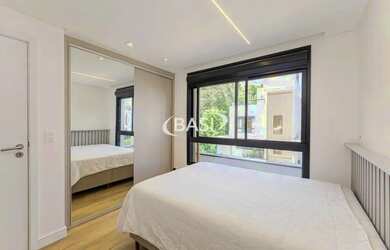 Imagem 13: Casa em condomínio semimobiliado