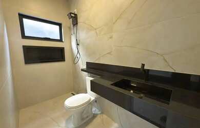 Imagem 8: OPORTUNIDADE ÚNICA Casa Moderna na rua 10/12 Vicente Pires com 4 Suítes...