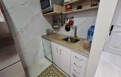 Imagem 6: EXCELENTE com Varanda e 2 quartos em Flamengo - Rio de Janeiro - RJ