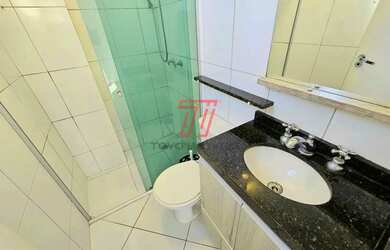 Imagem 15: Apartamento com 1 dormitório com vaga de garagem para alugar com 29,87m²...