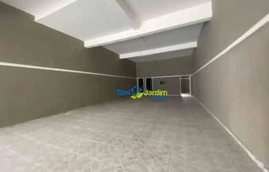 Imagem: O depósito possui 150m² de Área e está localizado em Vila