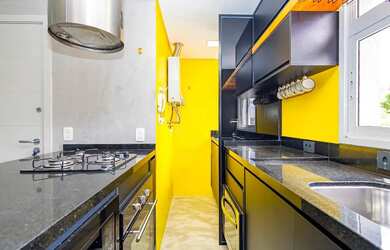 Imagem 7: Apartamento com 2 dormitórios, 62 m² - venda por R$ 695.000,00 ou aluguel por R$ 5.121,07