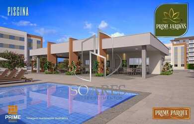 Imagem 4: Prime Parque - Aproveite a valorização imobiliaria e compre seu ap na...