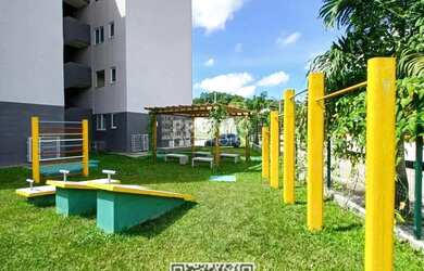 Imagem 13: Dois Carneiros - Apartamento com 47 metros - 2 Quartos - 1 Garagem - Jaboatão...