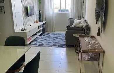 Imagem: O apartamento possui 2 Dormitórios, 2 Banheiros, 1 Vaga na