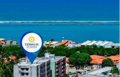 Imagem: O apartamento possui 2 Dormitórios, 2 Banheiros, 1 Vaga na