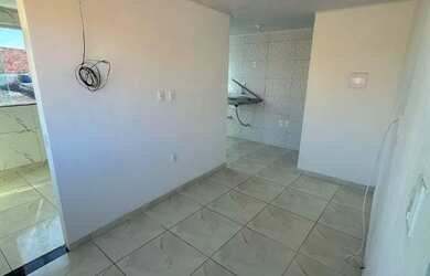 Imagem: A kitnet possui 1 Dormitório, 1 Banheiro, 30m² de Área e