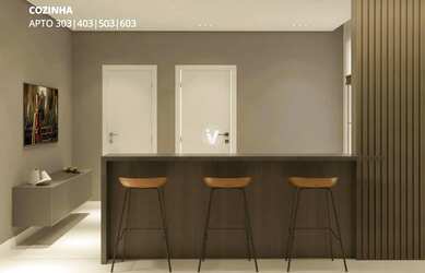 Imagem 6: Apartamento 1 dormitório em Camobi, próximo à UFSM