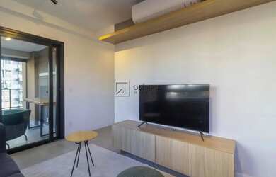 Imagem 9: Aluguel Apartamento 1 Dormitórios - 85 m² Pinheiros