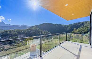 Imagem 6: Casa com 3 quartos em Nogueira, Petrópolis