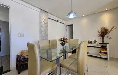 Imagem 3: Apartamento na Jatiúca com 4 quartos sendo 1 suíte