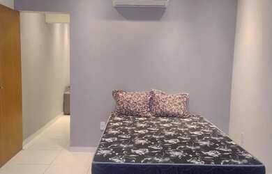 Imagem 6: KITNET MOBILIADO 1 QUARTO ALUGO