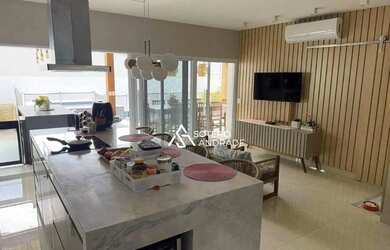 Imagem 10: Casa de alto padrão dentro do Condomínio Costa Nova na praia Massaguaçu