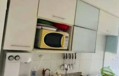 Imagem 5: Apartamento Padrão , com 2 quartos e 2 banheiros à Venda, 63 m² em...