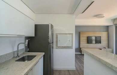 Imagem 13: Apartamento mobiliado para alugar no Auxiliadora com 1 quarto 1 suíte