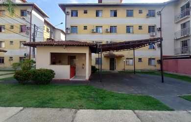 Imagem: A casa em condomínio possui 2 Dormitórios, 1 Banheiro, 1 Vaga