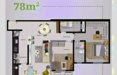 Imagem 6: Torre Lumiar - Apartamento na Batista Campos, Pronto para morar