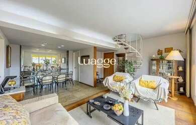 Imagem 4: Cobertura no Bairro Auxiliadora, 3 dormitórios, 1 suíte, churrasqueira...