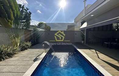 Imagem 8: Casa com 3 dormitórios à venda, 258 m² por R$ 2.249.000,00 - Swiss Park - Campinas/SP