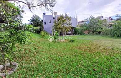 Imagem 2: Terreno Amplo com Casa à Venda no Bairro Alto Arroio - Imbituba/SC