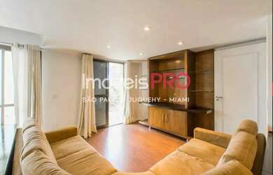 Imagem 3: Apto de 186m2 com 3 dorm, todos suites e 3 vagas no Campo Belo