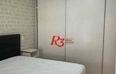 Imagem 5: Apartamento à venda, 80 m² por R$ 1.100.000,00 - Gonzaga - Santos/SP