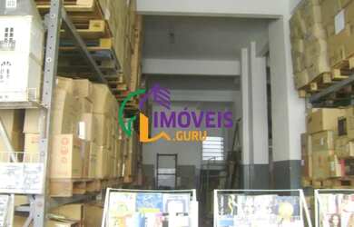 Imagem: O depósito possui 150m² de Área e está localizado em Santa