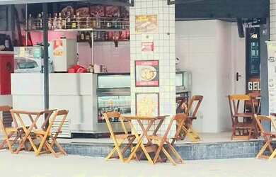 Imagem: O depósito possui 30m² de Área, Imóvel novo e está localizado