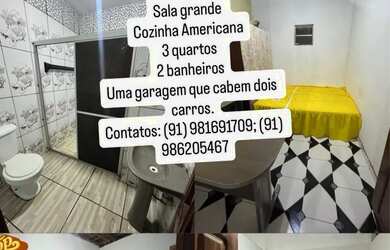 Imagem 2: Casa para venda em Santa Luzia do Índua- Capitão Poço/PA