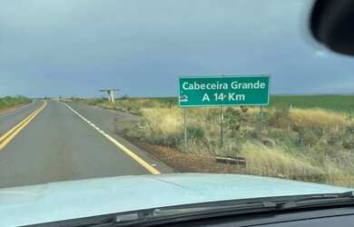 Imagem 11: A M IMOVEIS VENDE EXELENTE FAZENDA EM CABECEIRA GRANDE ESCRITURADA