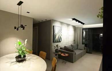 Imagem 3: Apartamento reformado, mobiliado, para venda pu aluguel, 106m2, 3 quartos...