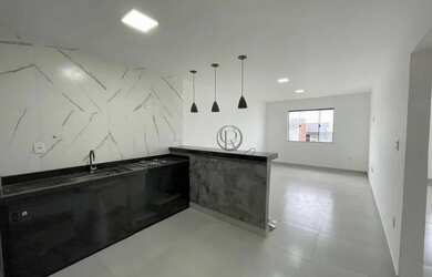 Imagem: O apartamento possui 2 Dormitórios, 2 Banheiros, 80m² de Área