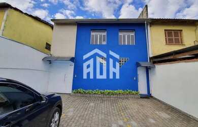 Imagem: O depósito possui 179m² de Área e está localizado em Planalto