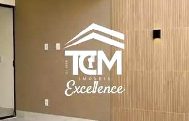 Imagem: A casa possui 3 Dormitórios, 3 Banheiros, 3 Vagas na garagem