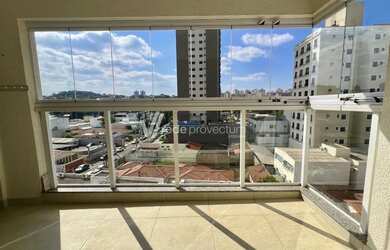 Imagem: O apartamento possui 3 Dormitórios, 3 Banheiros, 2 Vagas na