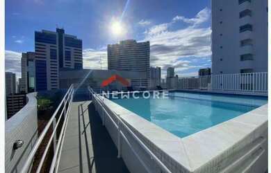 Imagem: O apartamento possui 2 Dormitórios, 2 Banheiros, 1 Vaga na