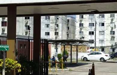 Imagem: O apartamento para alugar possui 2 Dormitórios, 1 Banheiro