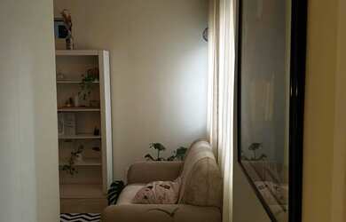 Imagem: QUARTO INDIVIDUAL PINHEIROS - entrada apartir fev - mulheres