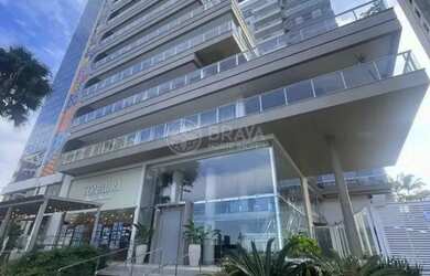 Imagem: O apartamento possui 4 Dormitórios, 4 Banheiros, 2 Vagas na