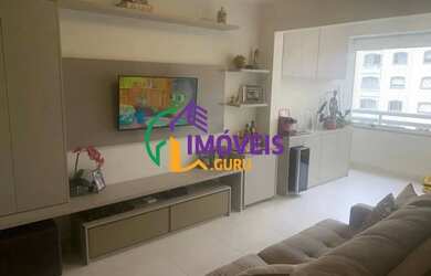 Imagem: O apartamento possui 2 Dormitórios, 2 Banheiros, 2 Vagas na