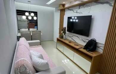 Imagem: A casa em condomínio possui 2 Dormitórios, 1 Banheiro, 1 Vaga