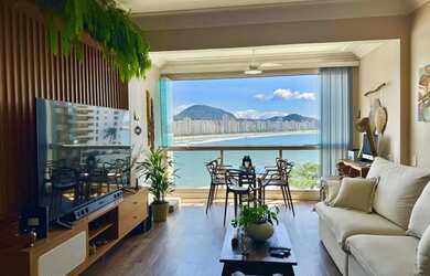 Imagem: O apartamento à venda possui 3 Dormitórios, 3 Banheiros, 1