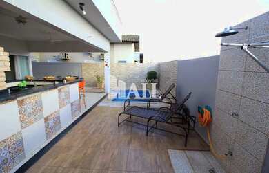 Imagem 12: Casa de Condomínio com 3 quartos, Village Damha Rio Preto I, São José...